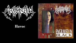 Acrostichon - Havoc - Lyrics