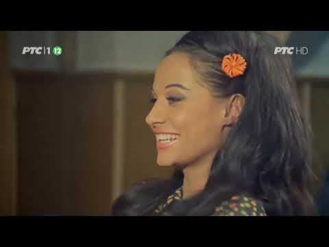 Olivera Vučo - Niška banja (film "Skupljači perja", 1967)