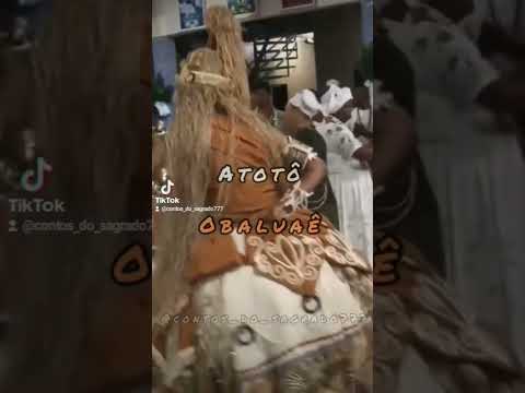 saudação aos orixas #umbanda #candomblé #orixas #fyyy