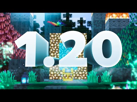Das 1.20 UPDATE wird laut MINECRAFT riesig & macht ALLES besser?