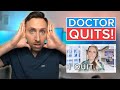 ANOTHER DOCTOR QUITS?  My Thoughts on Kristina Braly Quitting Medicine