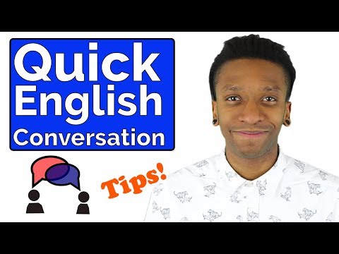 Learn English Conversation | How to Talk to Native Speakers