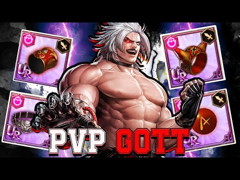 UR Gear Omega Rugal VERNICHTET PvP! 📱 Seven Deadly Sins: Grand Cross Deutsch