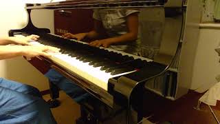 暗くなるまで待って/ Wait Until Dark /Henry Mancini/ヘンリー・マンシーニ/piano