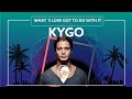 Kygo Tina Turner What S Love Got To Do With It Lyric Video