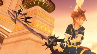 KH2になるべく近づけてコロシアムをやってみる