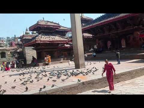 Basantapur darbar square(K.T.M) 🇳🇵