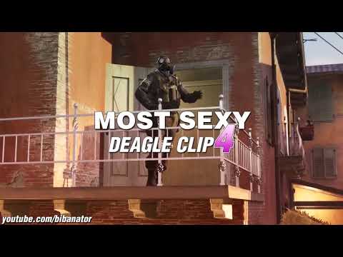 The most sexy deagle clip 4