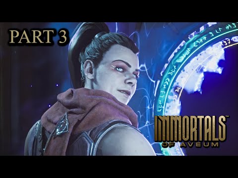 Immortals of Aveum Full Gameplay Walkthrough [Part 3] [PS5] [4K] [60FPS] [HDR]