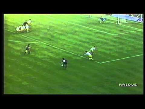 Bologna Lecce 2-1 1989/90