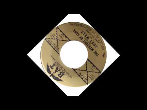 TEEN Joey Welz - The Mystery Of Love (1963)