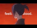 Drex Carter Feelings In Blood Lyrics