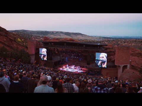 The Teskey Brothers - Rain (Live at Red Rocks)