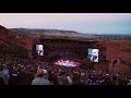 The Teskey Brothers - Rain (Live at Red Rocks)