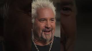 Guy Fieri on the start of Diners, Drive-Ins and Dives