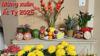 Đón tết xứ người, ngậm ngùi nhớ tết quê hương