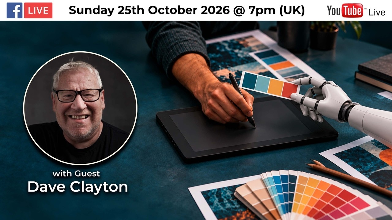 The Impact of AI on Creatives | Dave Clayton