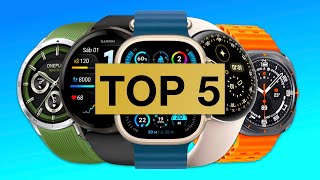 LOS 5 MEJORES SMARTWATCH DE 2026