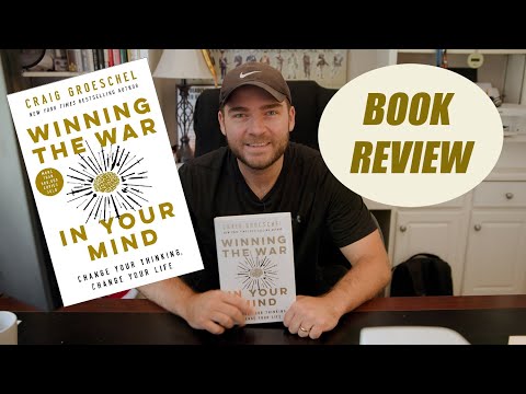Winning The War In Your Mind BOOK REVIEW by Craig Groeschel