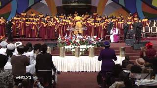 I'm Available To You By West Angeles COGIC Choir