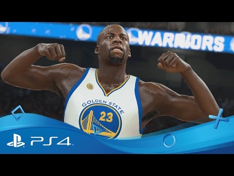 NBA 2K17 | '#Friction' Trailer | PS4