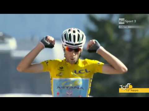 Tour de France 2014 - Tappa 13 - Chamrousse - Parte 2