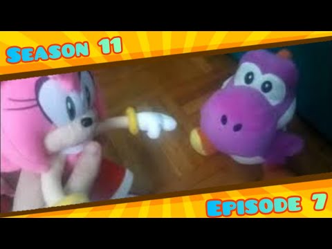 Total Drama Revenge Of The Plushie Island Episode 7