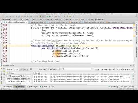 欢迎学习Google Android 开发者纳米学位