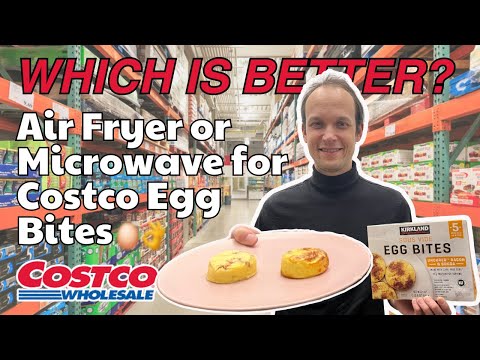 Costco Egg Bites Review – The Best Quick Breakfast Option?