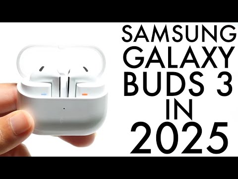 Thumbnail for Samsung Galaxy Buds 3 In 2025! (Still Worth Buying?) (Review)