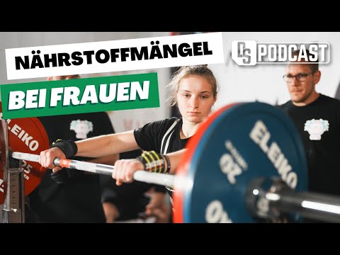 DSP 119 | Nährstoffdefizite bei Frauen - wie du sie entdecken und beheben kannst mit Kathi Bortnik