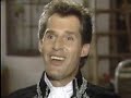 1990 Entertainment Tonight -'91 Dark Shadows story with Ben Cross, Jean Simmons, DS Festival footage