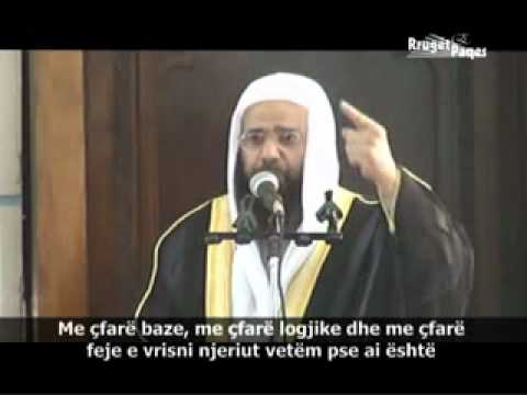 Historia e besimtarit nga familja e Firaonit.. Hutbja 8: Shejh Salih Taha Ebu Islam (Allahu e ruajt)