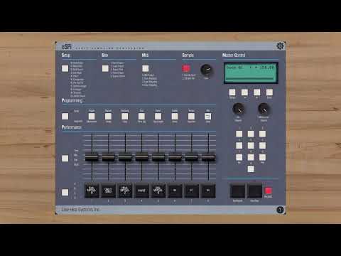 First day with eSPi 2.0. Yes I bought an iPad especially for it.