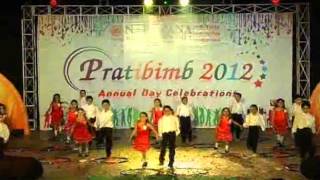 ketchup dance for kids choreographed by Ganesh master