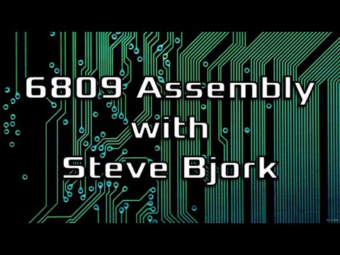 Programming in 6809 Assembly by Steve Bjork - Lesson 07 - Branching & Decisions