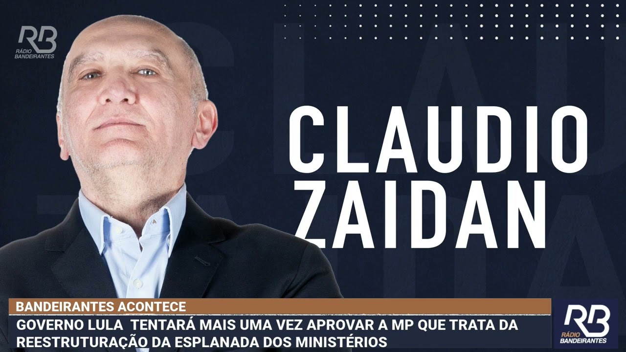 Governo Lula tenta aprovar MP da reestruturação dos ministérios
