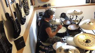 Bringer of War - Tremonti - Grant Lyde drum cover