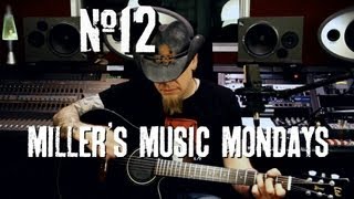 Godhead - &quot;In Your Sleep&quot; - Miller&#39;s Music Mondays #12