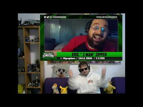 Schmoedown Reactions Brandon Hanna vs Eric Zipper