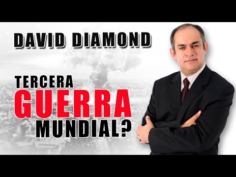 🔴 DAVID DIAMOND - TERCERA Gu3rra MUNDIAL - TELEGRAM https://t.me/DavidDiamond777