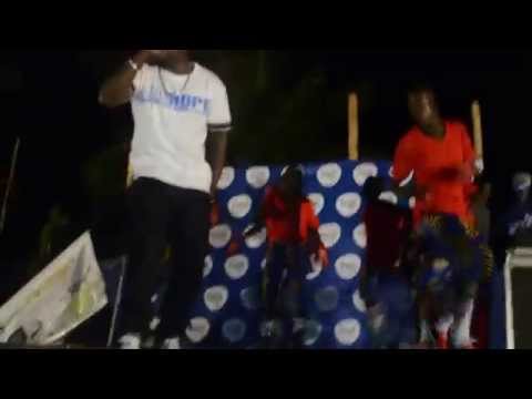 iz-vato  performing at mgebuka festival kigoma