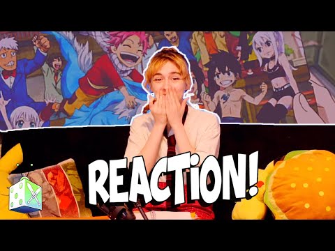 First Time Reacting to FAIRY TAIL - Episode 20 | All Ages of Geek