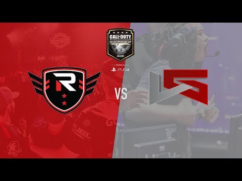 Rise Nation vs Lethal Gaming | CWL Champs 2018 | Day 2