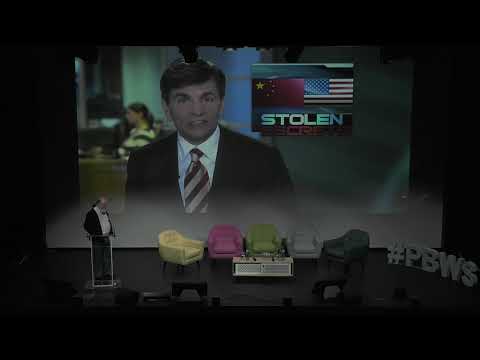 PBWS2019_Opening Keynote Speech by David Chaum CEO of Elixxir