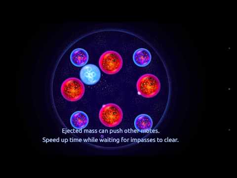 Osmos HD #1 | Become Huge Level 6/10