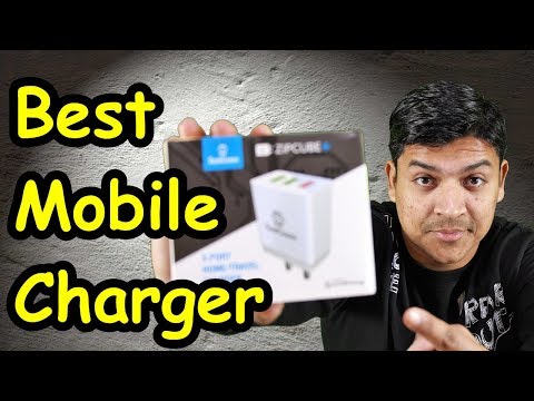 Best mobile charger android / iphone