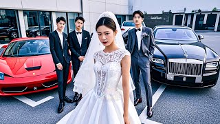 Download lagu Gadis miskin ditinggal tunangan, ternyata pemilik perusahaan triliunan, hancurkan keluarga suami mp3