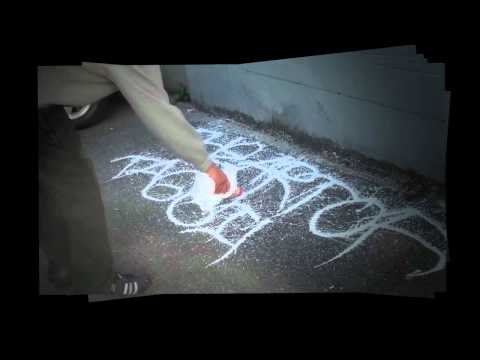 Graffiti- art of tagging