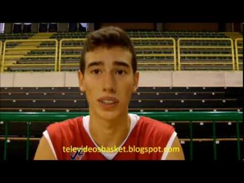 Giovara al Media Day della Junior Casale 2013/14